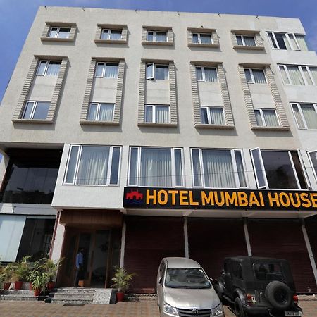 Hotel Mumbai House Express أُودايبور المظهر الخارجي الصورة