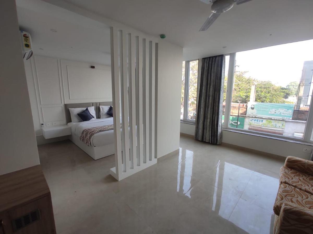 Hotel Mumbai House Express أُودايبور المظهر الخارجي الصورة