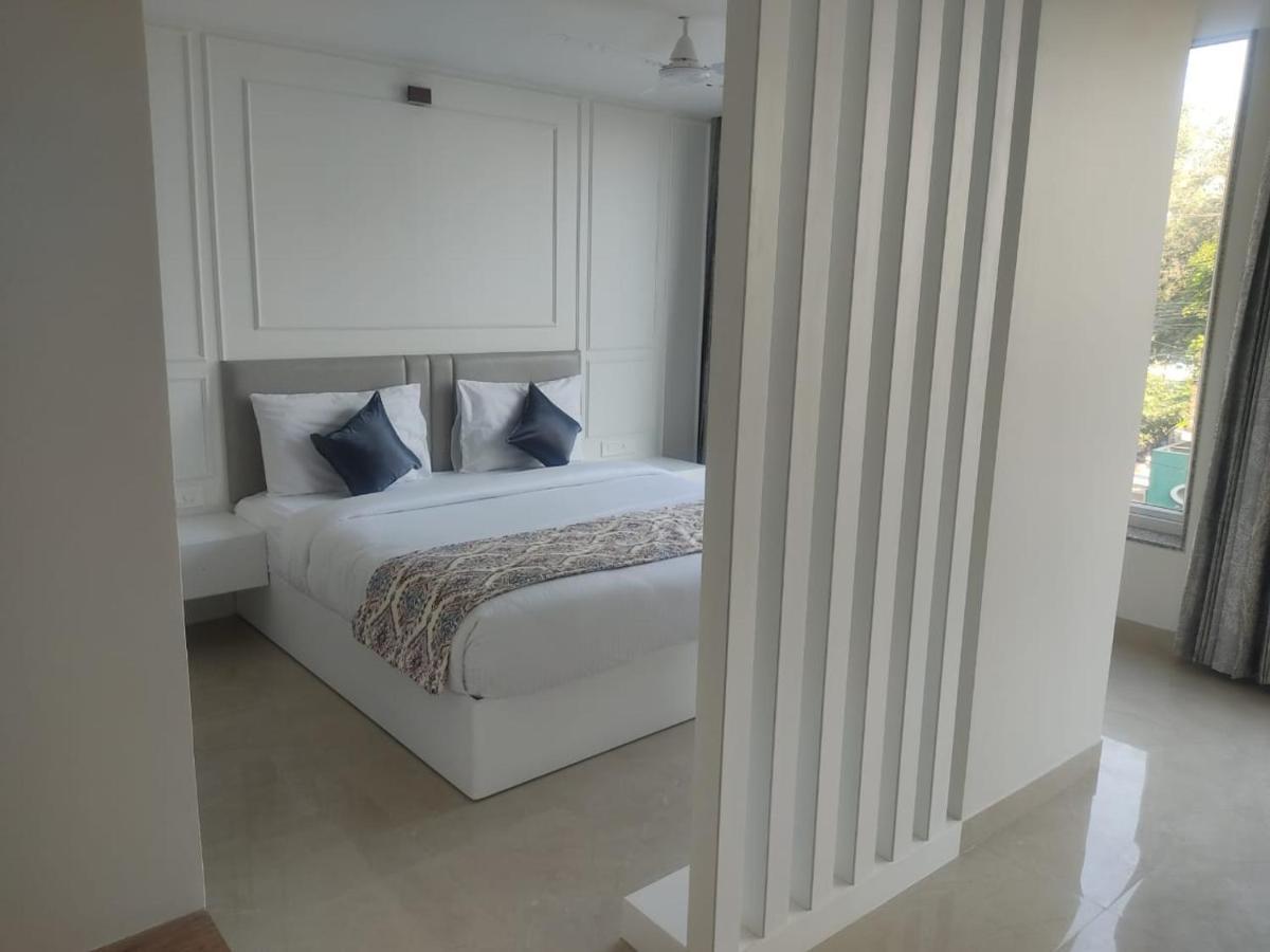 Hotel Mumbai House Express أُودايبور المظهر الخارجي الصورة