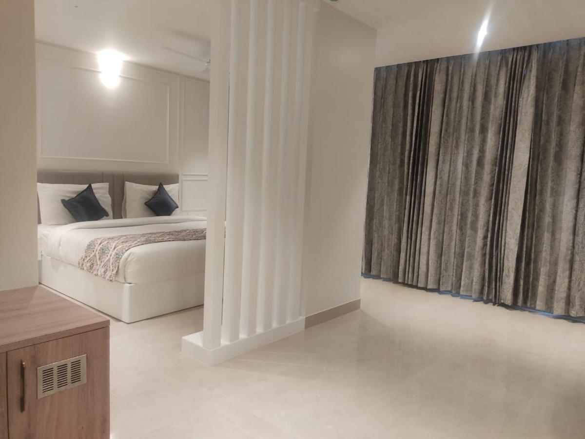 Hotel Mumbai House Express أُودايبور المظهر الخارجي الصورة