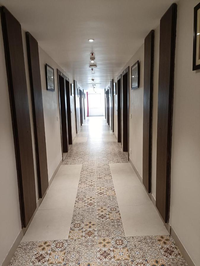Hotel Mumbai House Express أُودايبور المظهر الخارجي الصورة