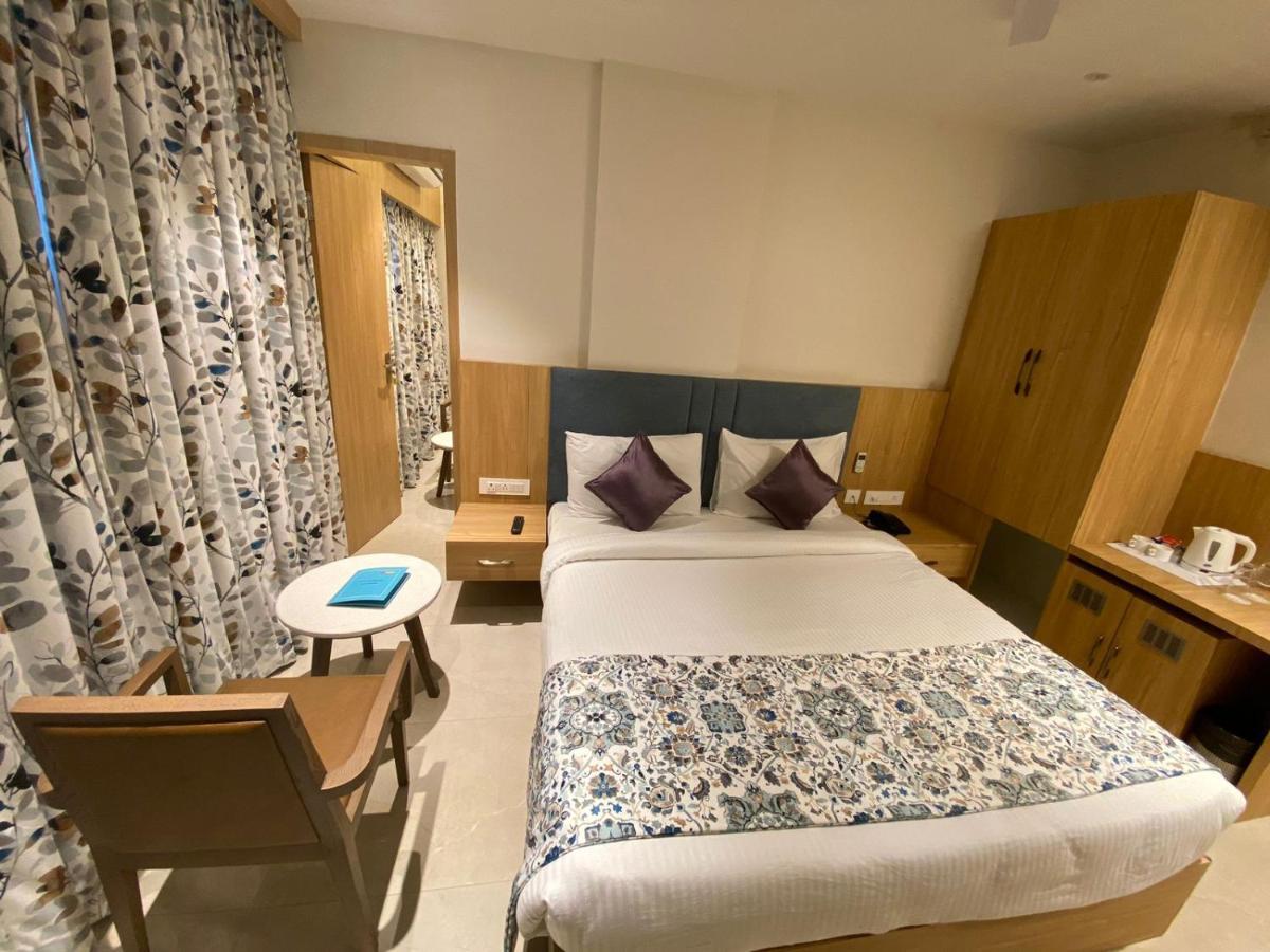Hotel Mumbai House Express أُودايبور المظهر الخارجي الصورة