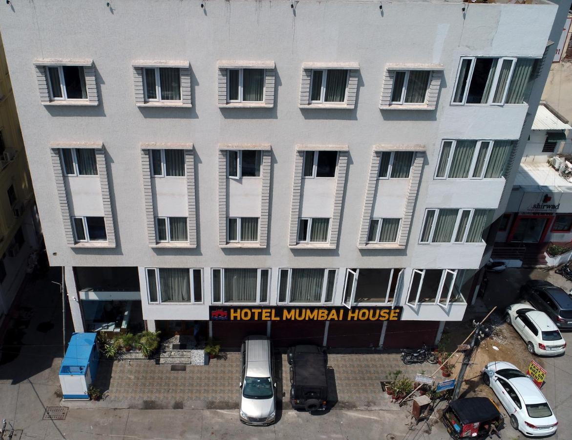 Hotel Mumbai House Express أُودايبور المظهر الخارجي الصورة