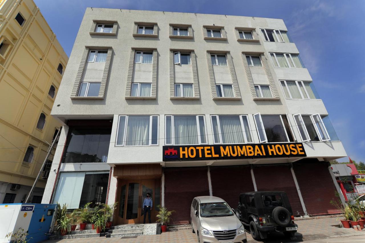 Hotel Mumbai House Express أُودايبور المظهر الخارجي الصورة