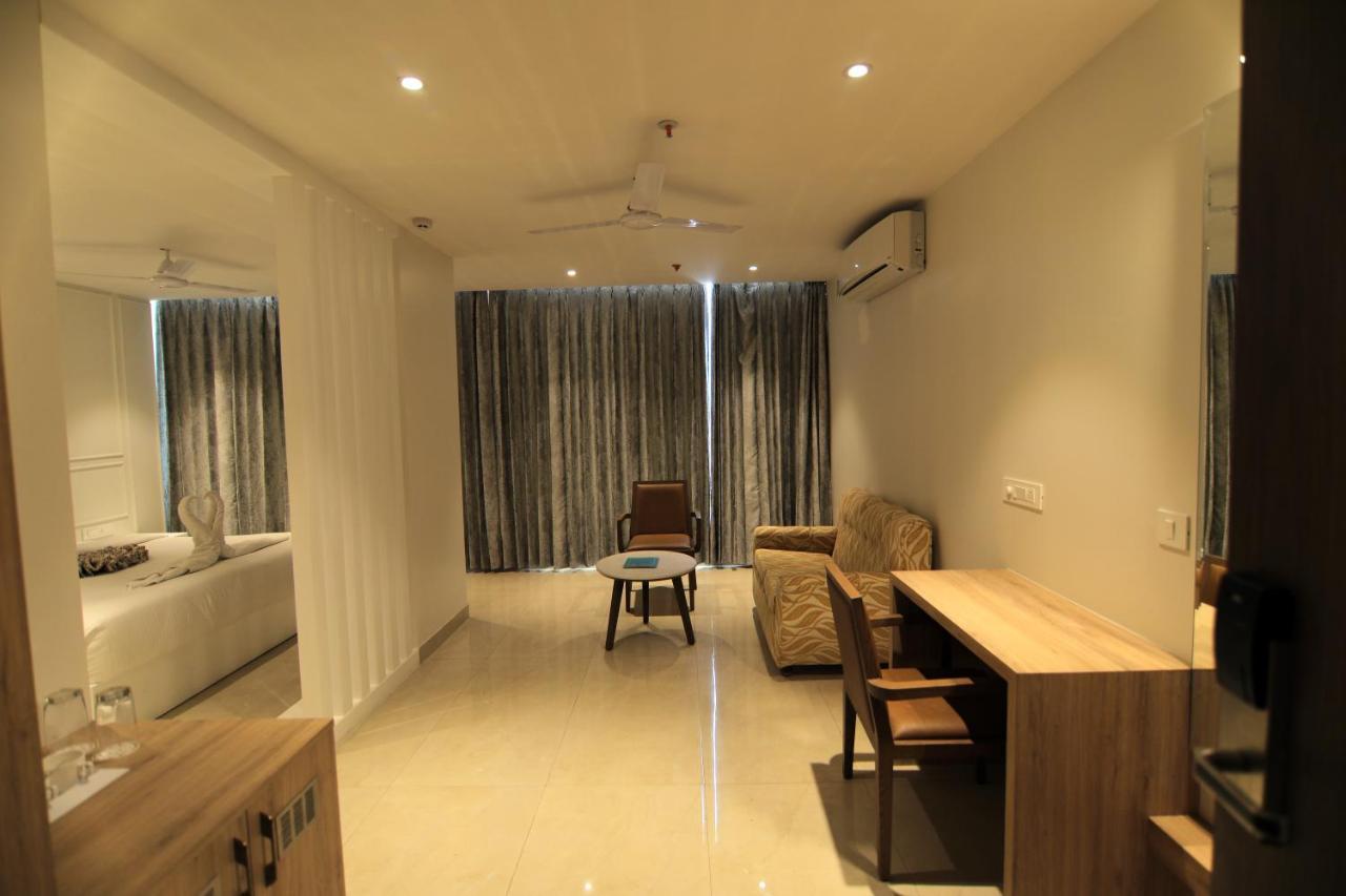 Hotel Mumbai House Express أُودايبور المظهر الخارجي الصورة