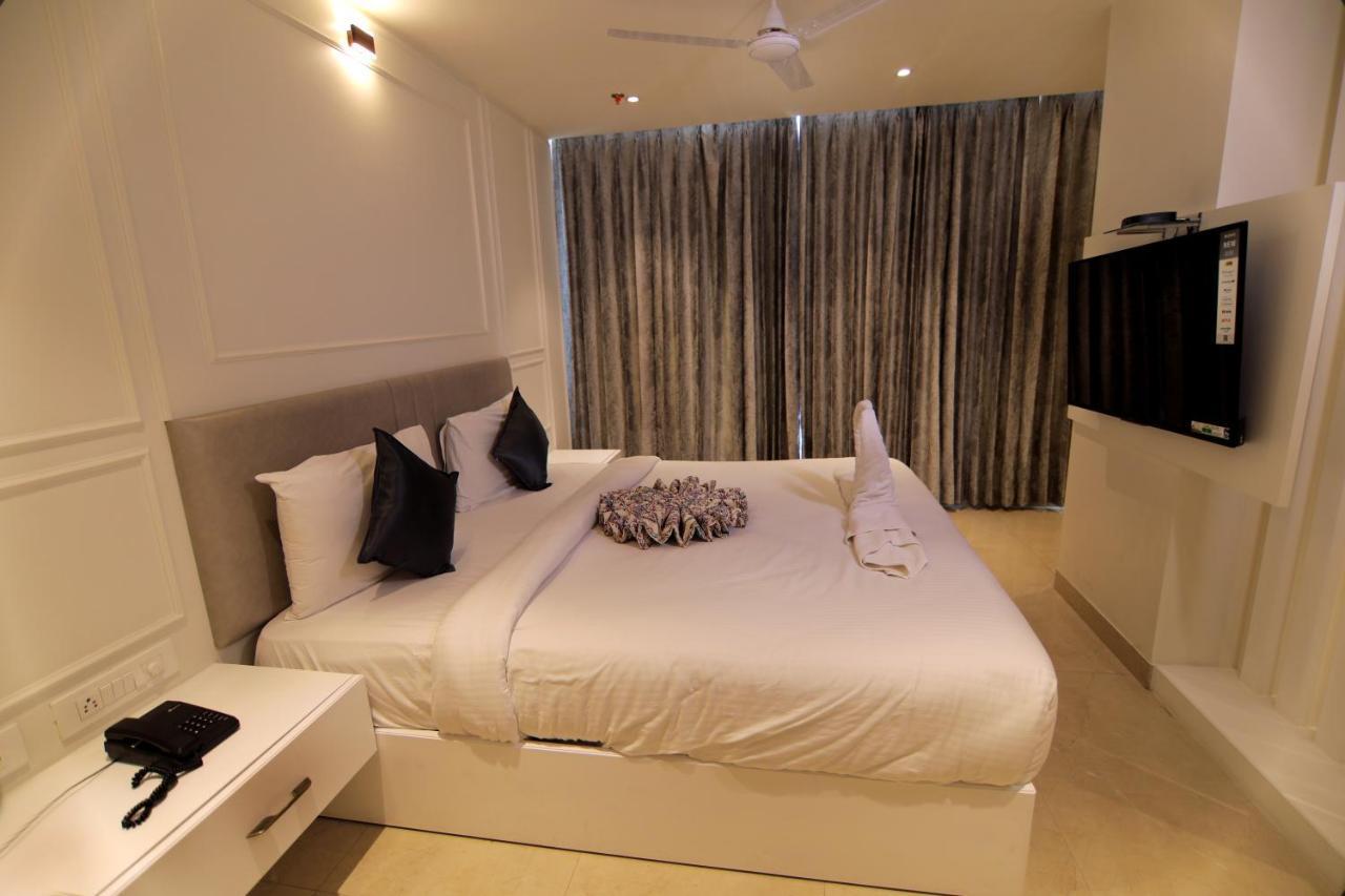 Hotel Mumbai House Express أُودايبور المظهر الخارجي الصورة