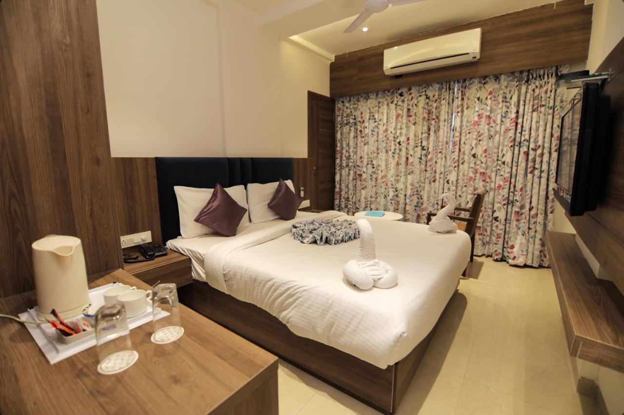 Hotel Mumbai House Express أُودايبور المظهر الخارجي الصورة