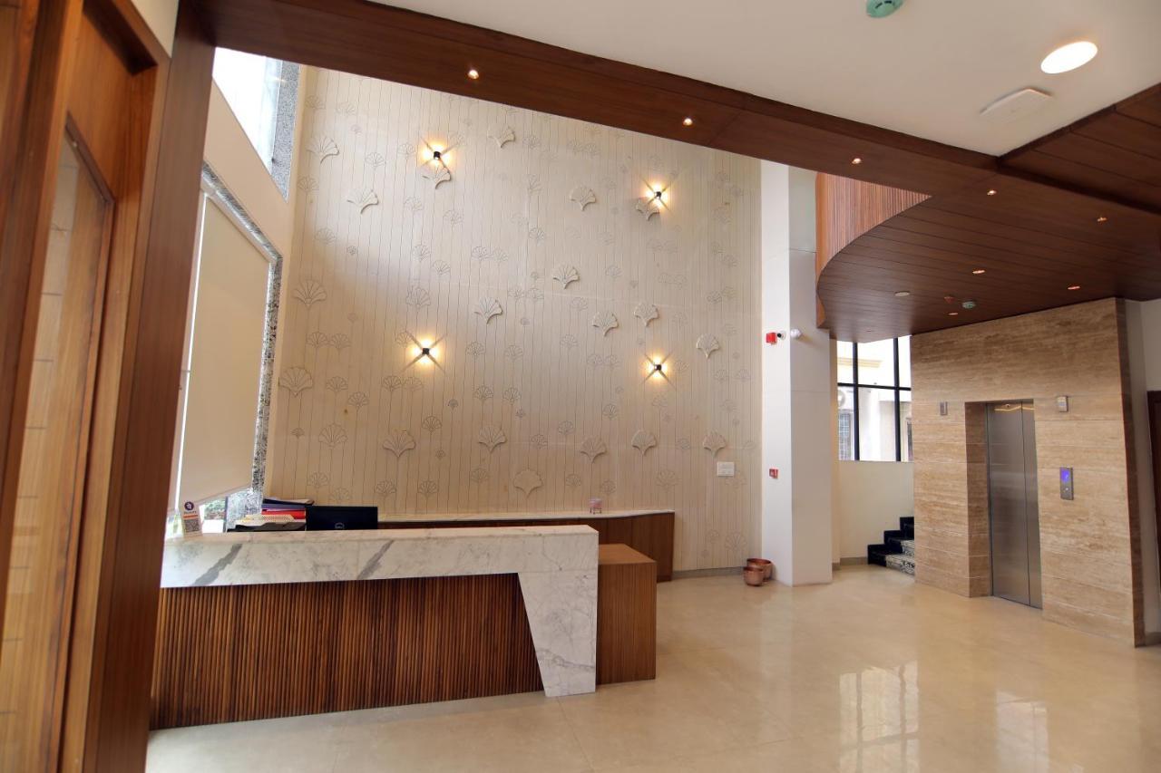 Hotel Mumbai House Express أُودايبور المظهر الخارجي الصورة