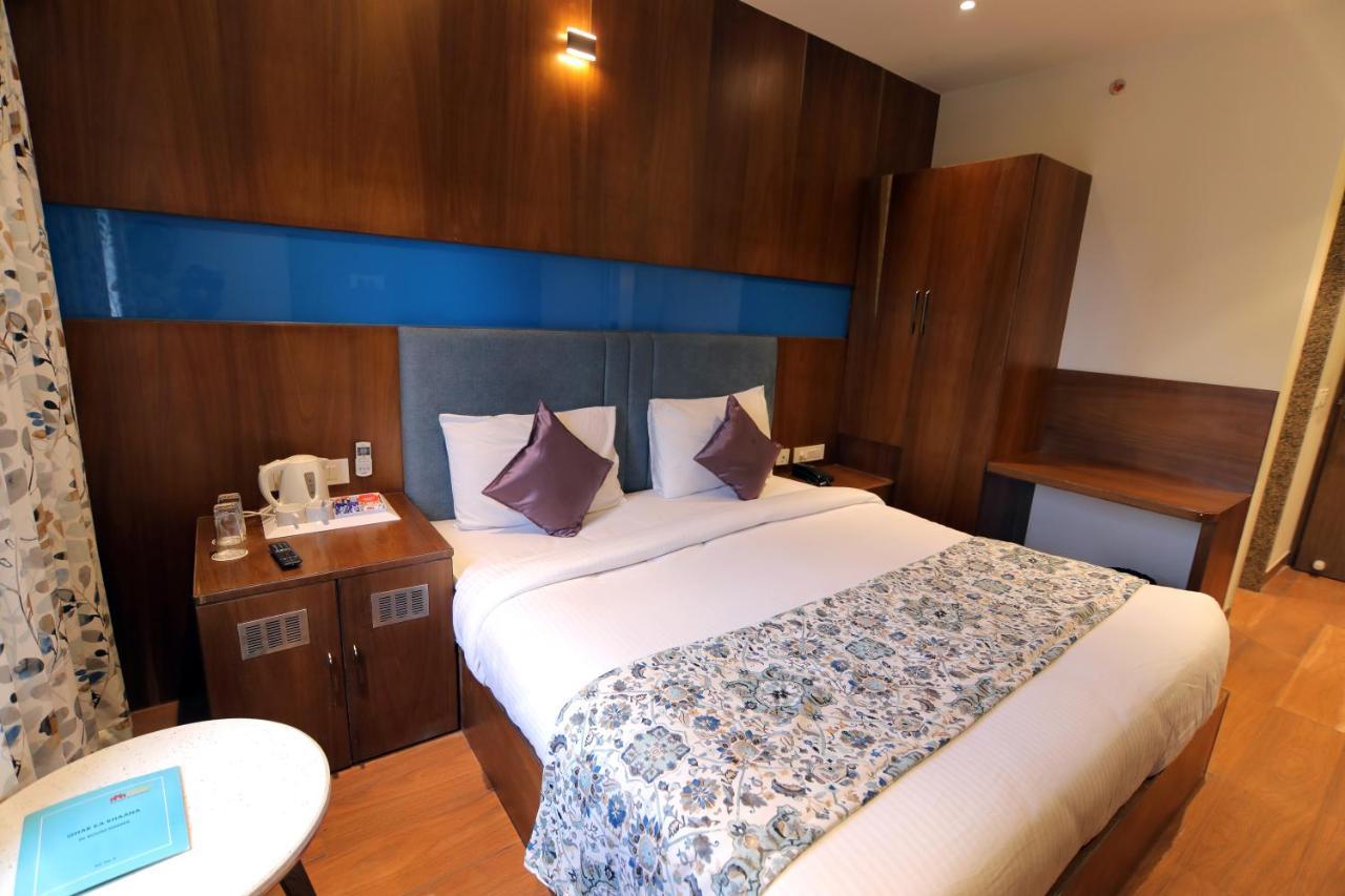 Hotel Mumbai House Express أُودايبور المظهر الخارجي الصورة