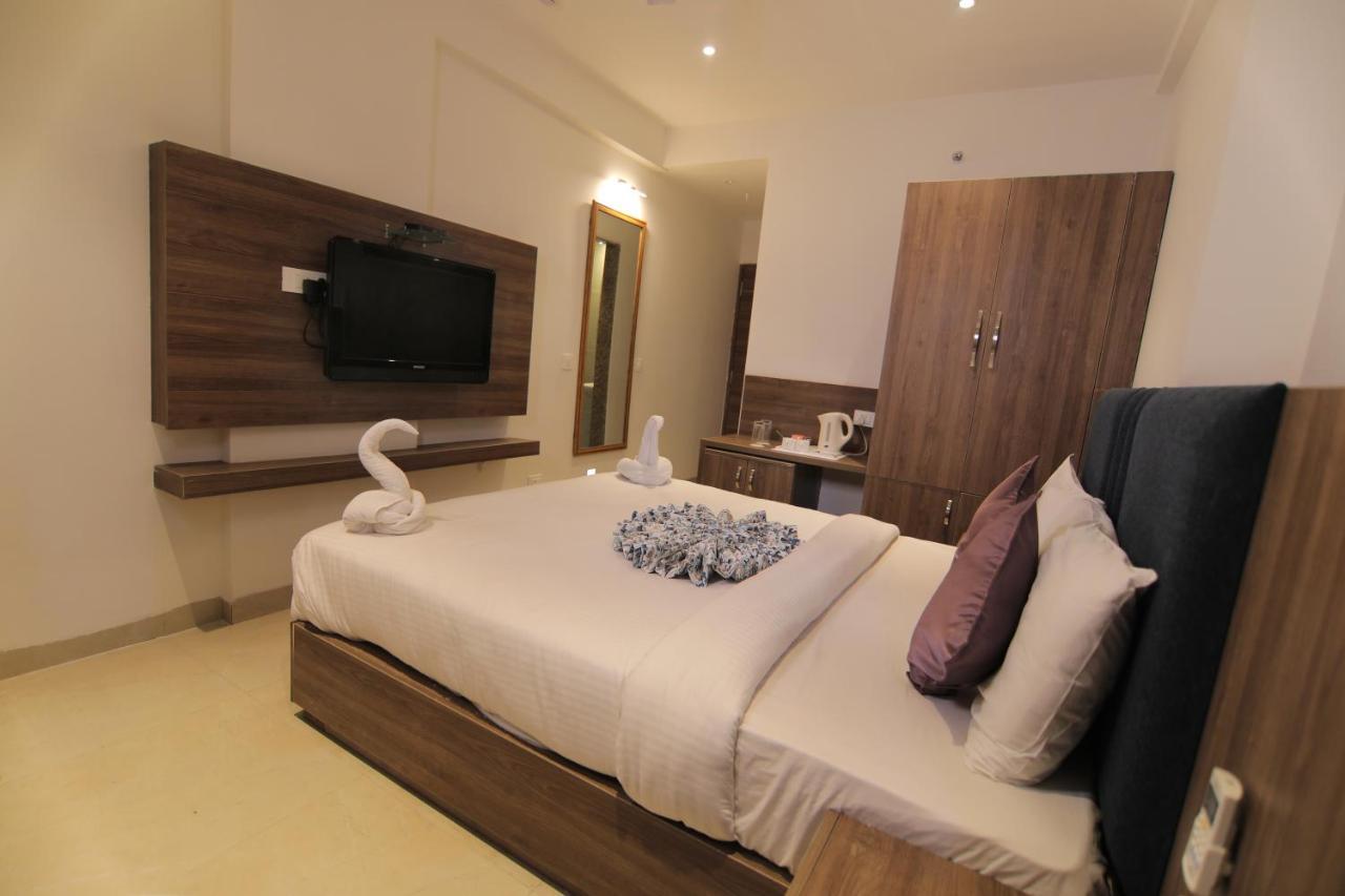 Hotel Mumbai House Express أُودايبور المظهر الخارجي الصورة