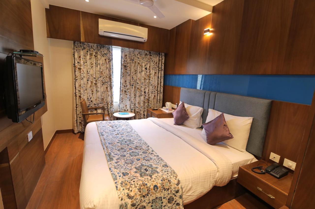 Hotel Mumbai House Express أُودايبور المظهر الخارجي الصورة